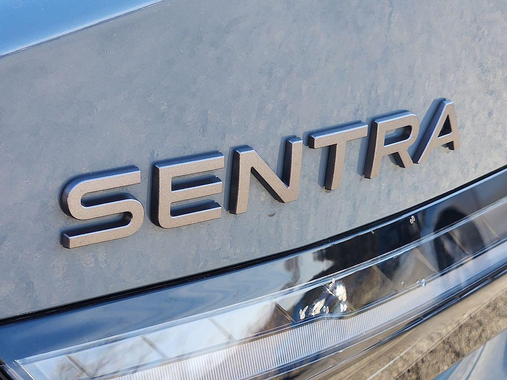 new 2026 Nissan Sentra car, priced at $24,225