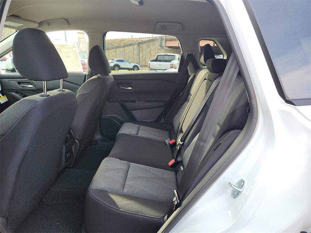 new 2026 Nissan Rogue car, priced at $28,714