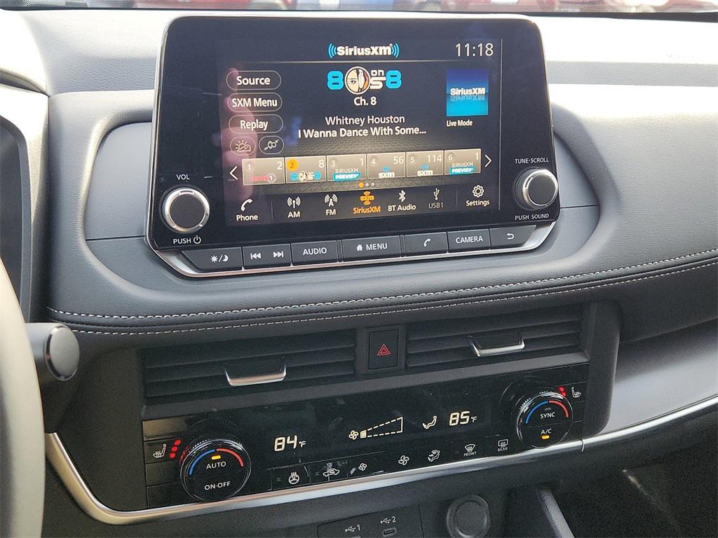 new 2026 Nissan Rogue car, priced at $28,714