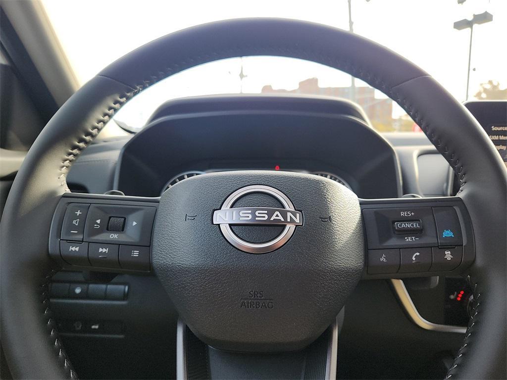 new 2026 Nissan Rogue car, priced at $28,714