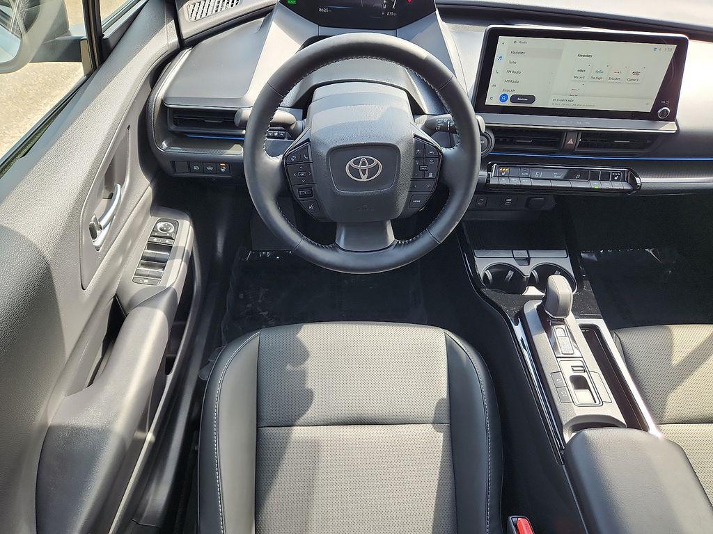 used 2025 Toyota Prius car, priced at $32,750