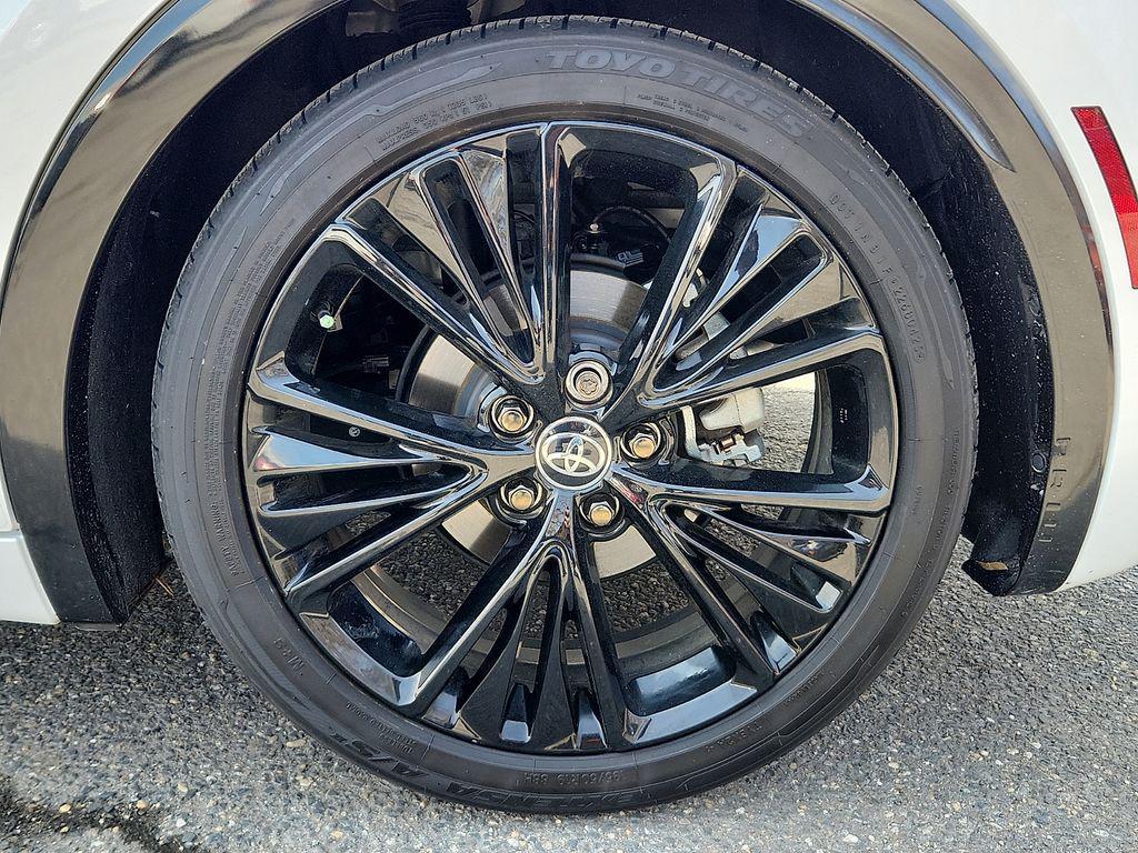 used 2025 Toyota Prius car, priced at $32,750