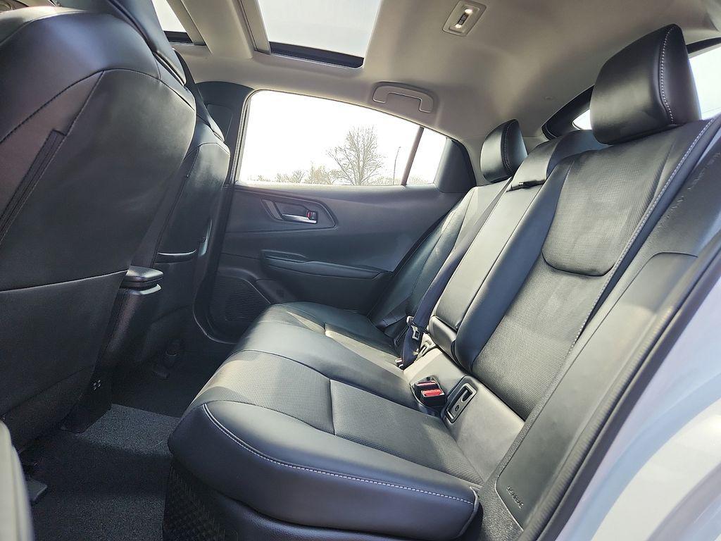 used 2025 Toyota Prius car, priced at $32,750