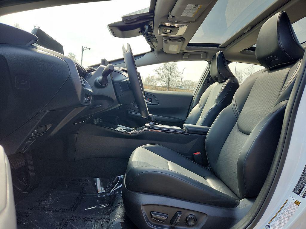 used 2025 Toyota Prius car, priced at $32,750