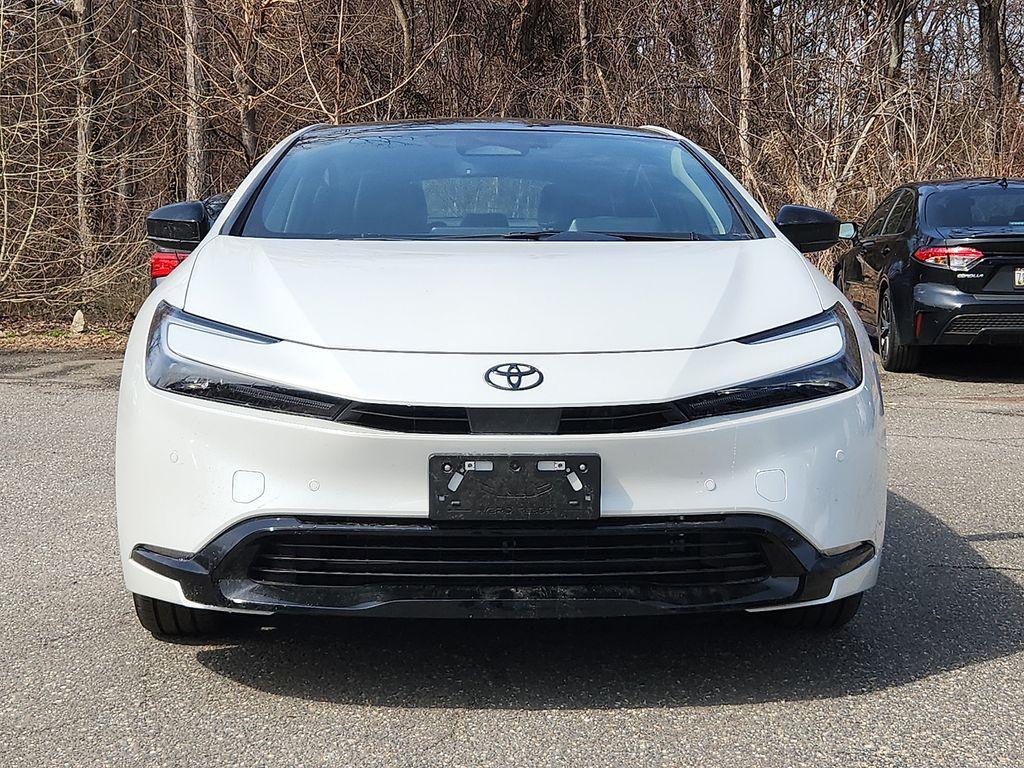 used 2025 Toyota Prius car, priced at $32,750