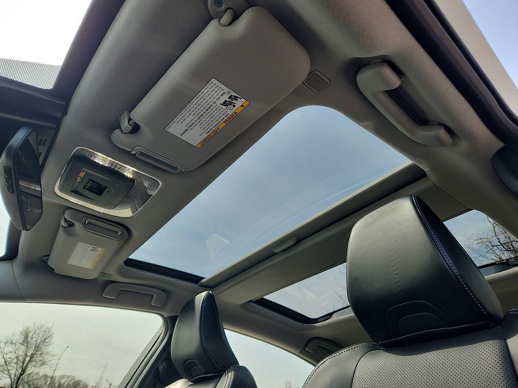 used 2025 Toyota Prius car, priced at $32,750