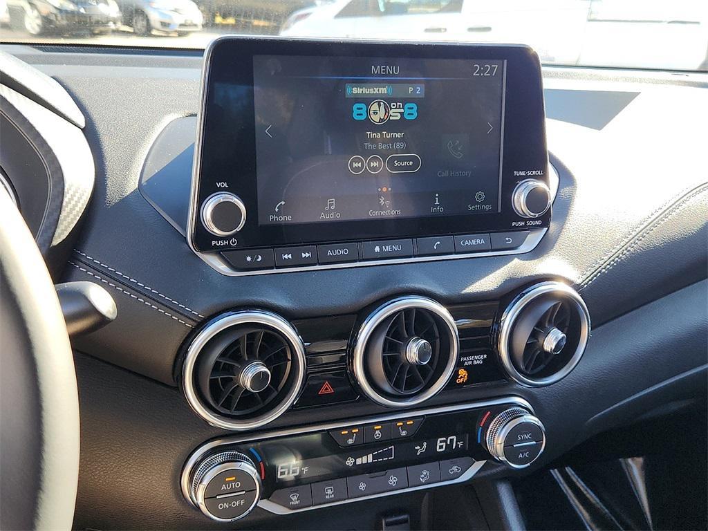 new 2025 Nissan Sentra car, priced at $19,772