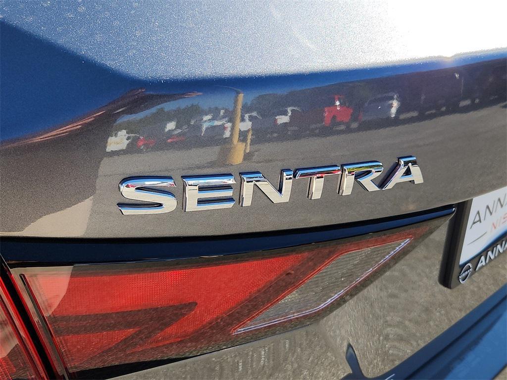 new 2025 Nissan Sentra car, priced at $19,772