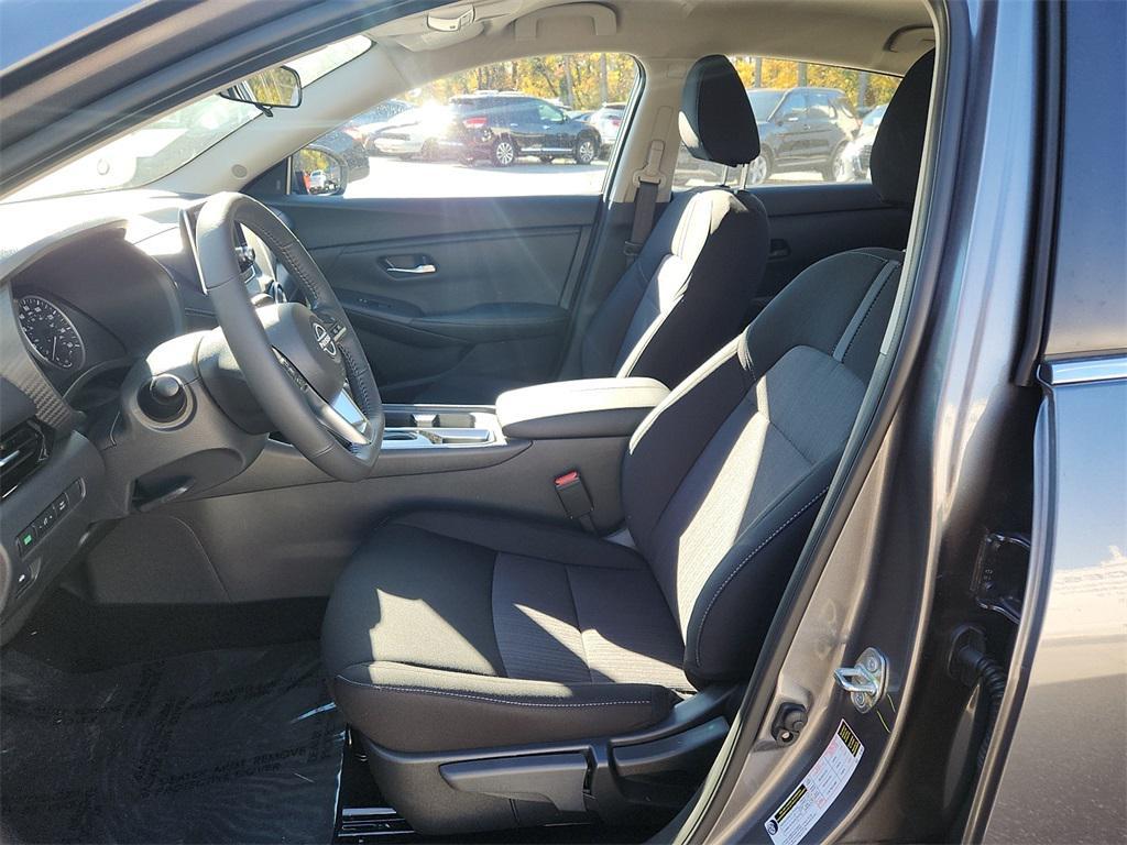 new 2025 Nissan Sentra car, priced at $19,772