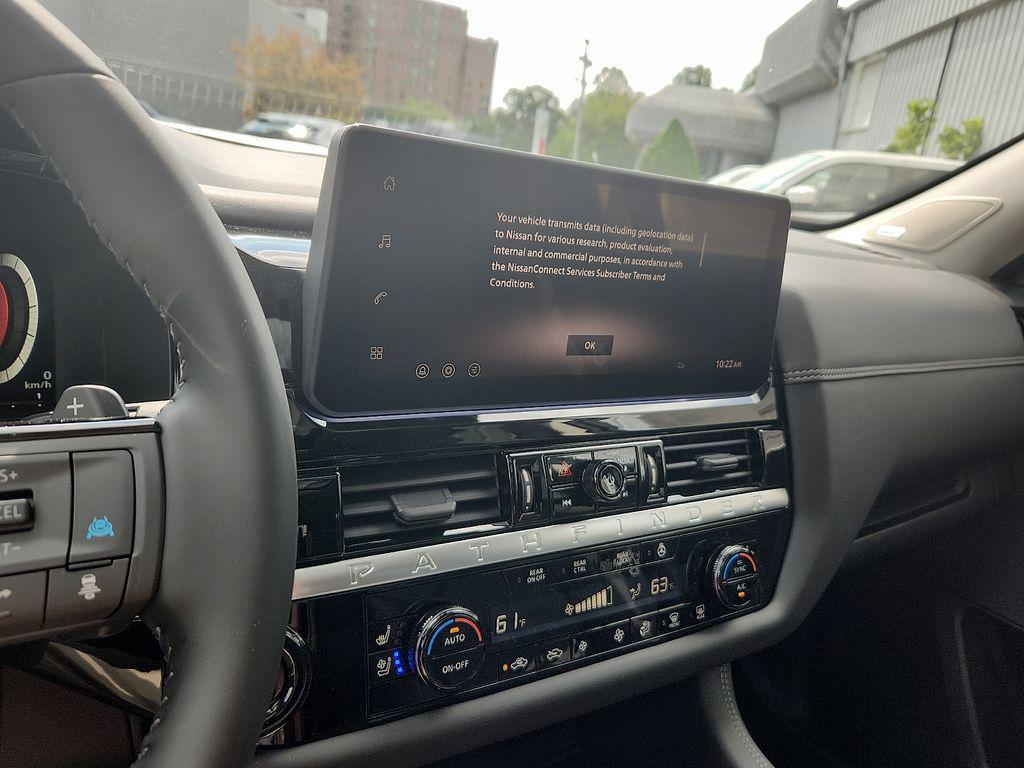 new 2026 Nissan Pathfinder car, priced at $51,490