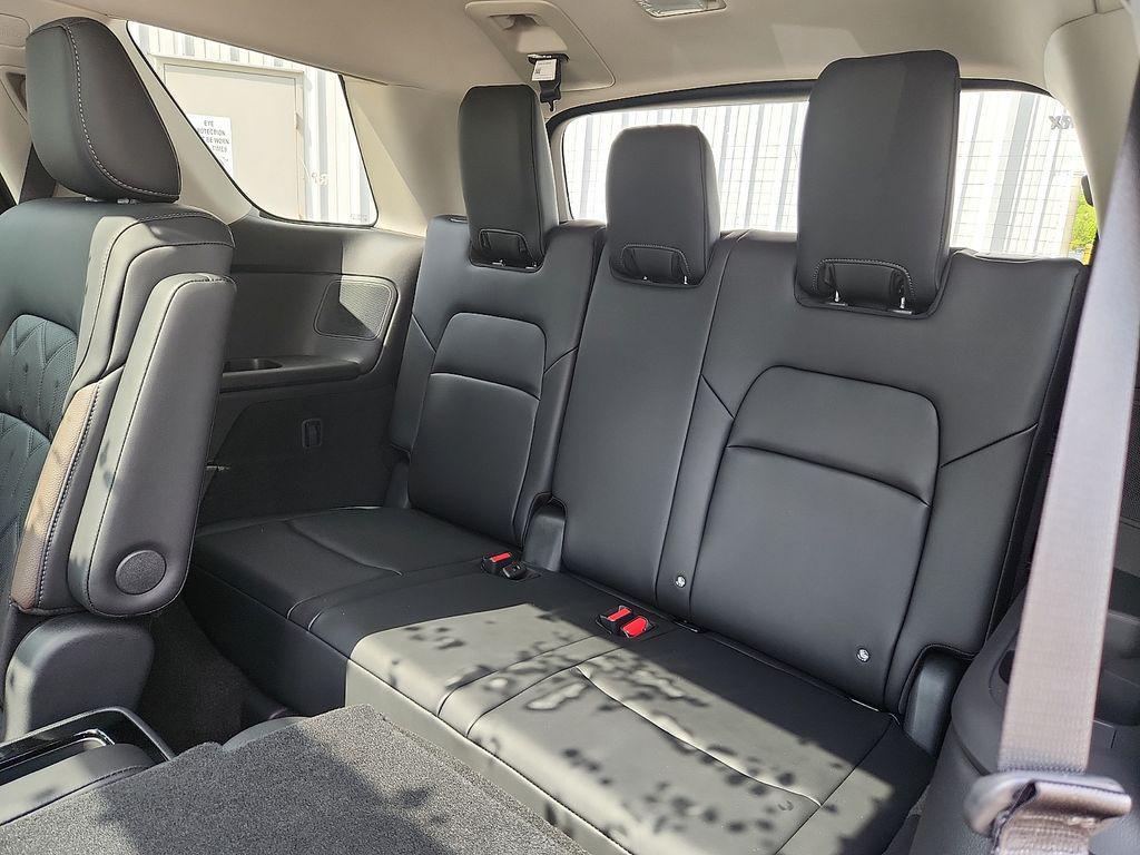 new 2026 Nissan Pathfinder car, priced at $51,490