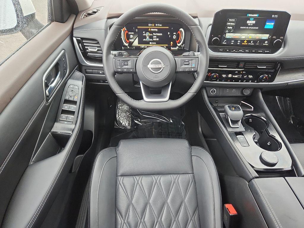 used 2023 Nissan Rogue car, priced at $30,880