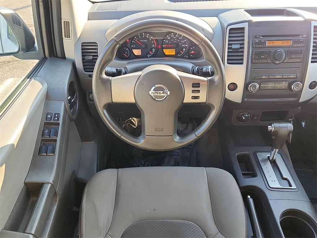 used 2011 Nissan Xterra car, priced at $8,700