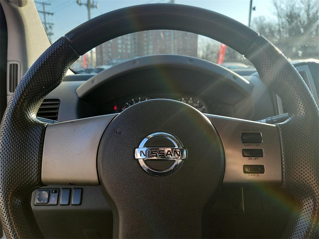 used 2011 Nissan Xterra car, priced at $8,700