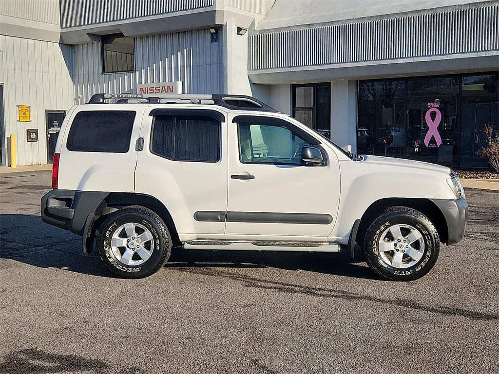 used 2011 Nissan Xterra car, priced at $8,700