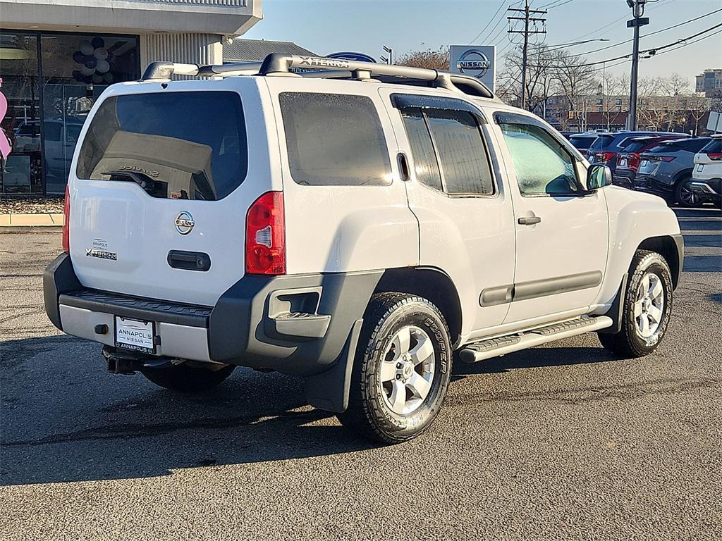 used 2011 Nissan Xterra car, priced at $8,700