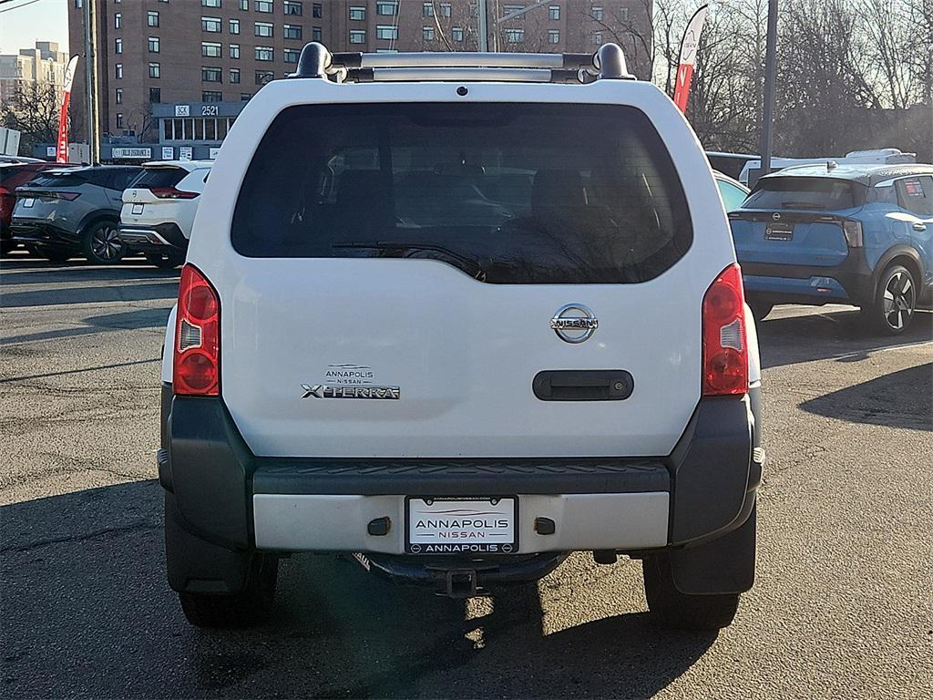used 2011 Nissan Xterra car, priced at $8,700