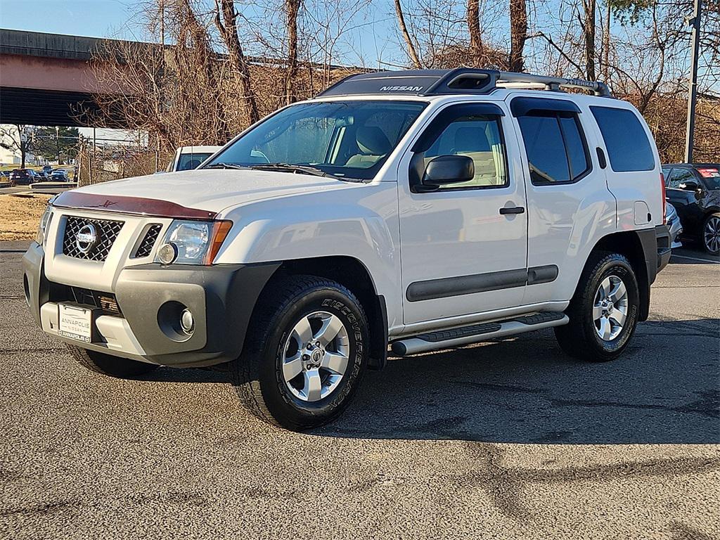 used 2011 Nissan Xterra car, priced at $8,700