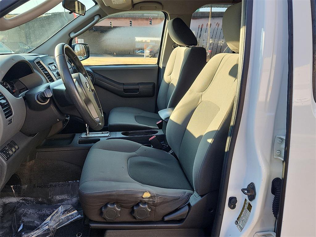 used 2011 Nissan Xterra car, priced at $8,700