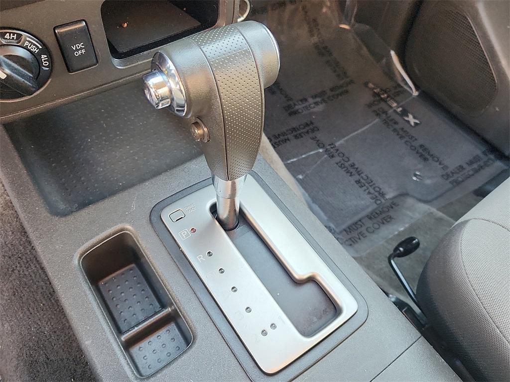 used 2011 Nissan Xterra car, priced at $8,700