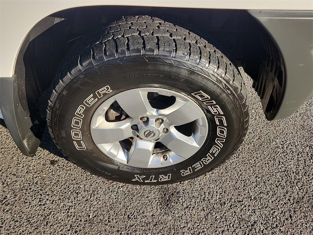 used 2011 Nissan Xterra car, priced at $8,700