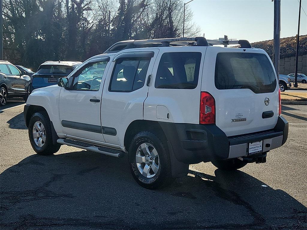 used 2011 Nissan Xterra car, priced at $8,700