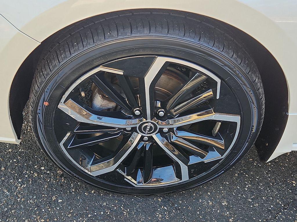 used 2023 Nissan Altima car, priced at $20,500