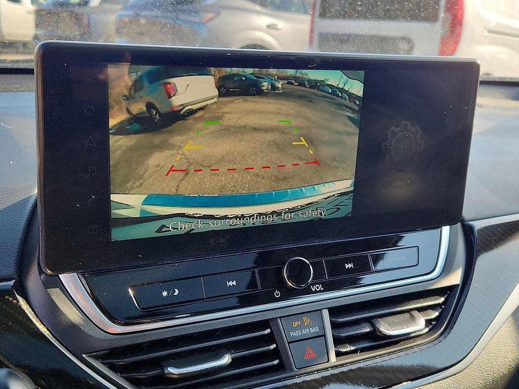 used 2023 Nissan Altima car, priced at $20,500