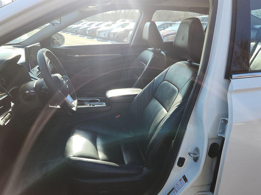 used 2023 Nissan Altima car, priced at $20,500