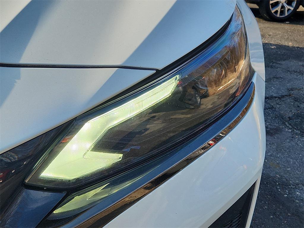 used 2023 Nissan Altima car, priced at $21,900