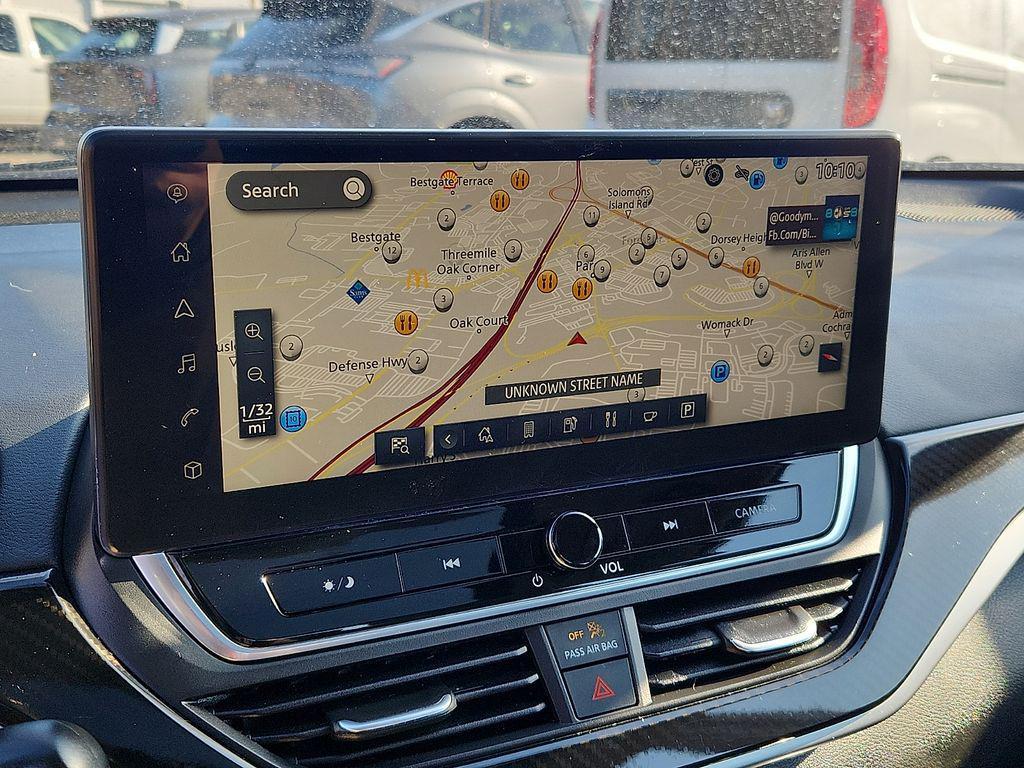 used 2023 Nissan Altima car, priced at $20,500