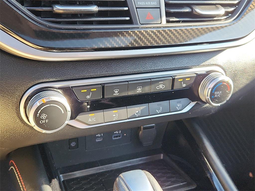 used 2023 Nissan Altima car, priced at $21,900