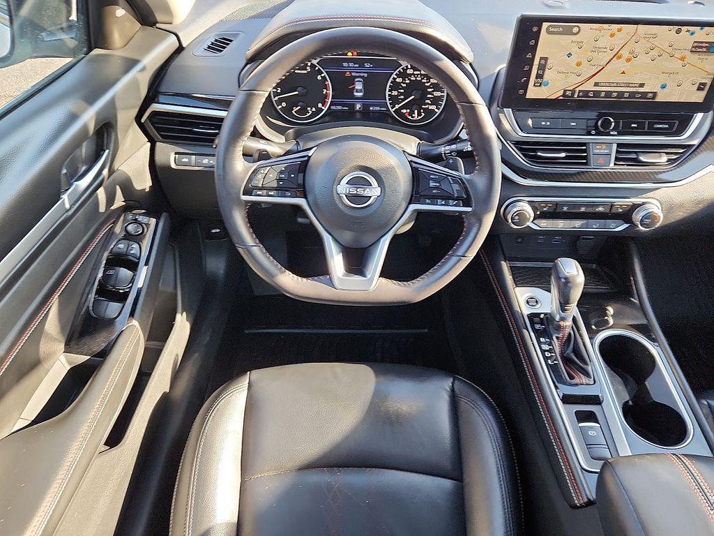 used 2023 Nissan Altima car, priced at $20,500