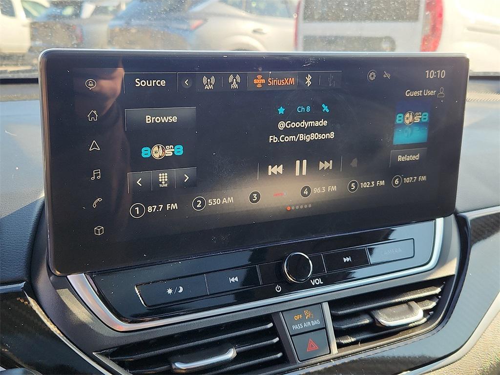 used 2023 Nissan Altima car, priced at $21,900