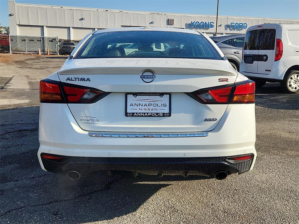 used 2023 Nissan Altima car, priced at $21,900