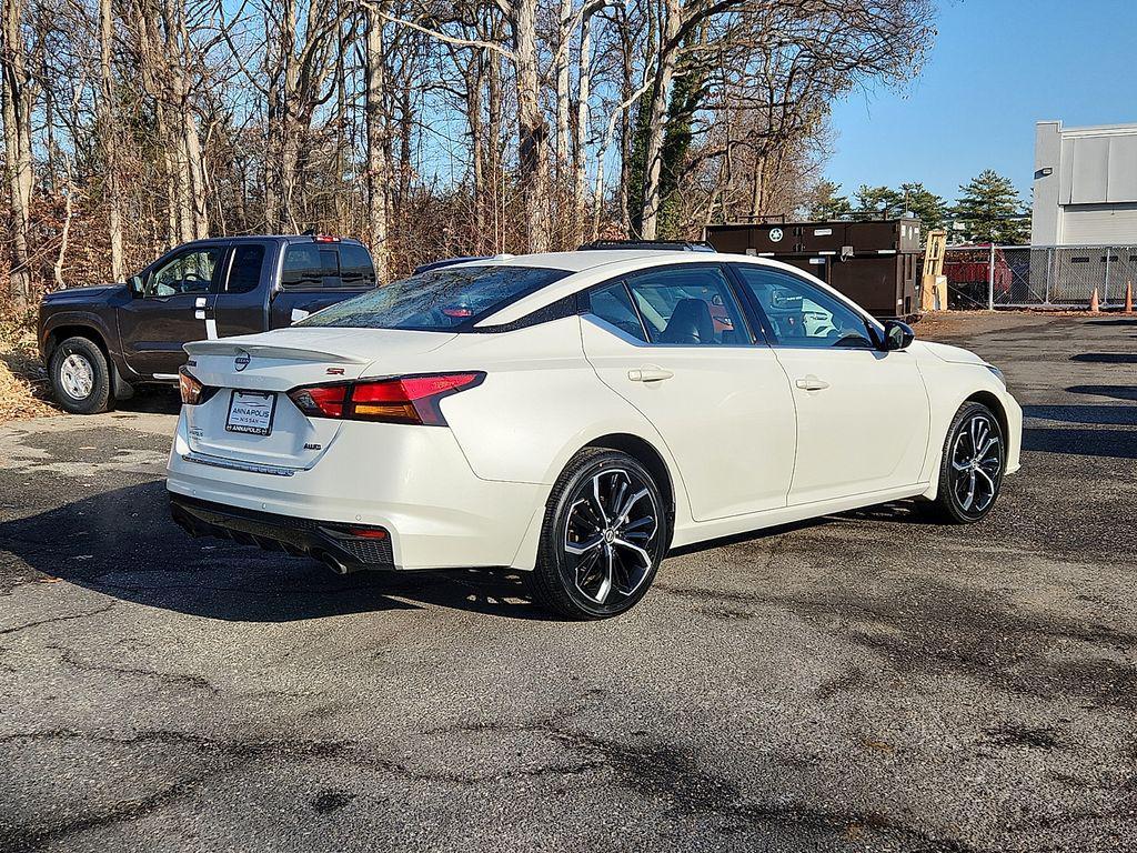 used 2023 Nissan Altima car, priced at $20,500