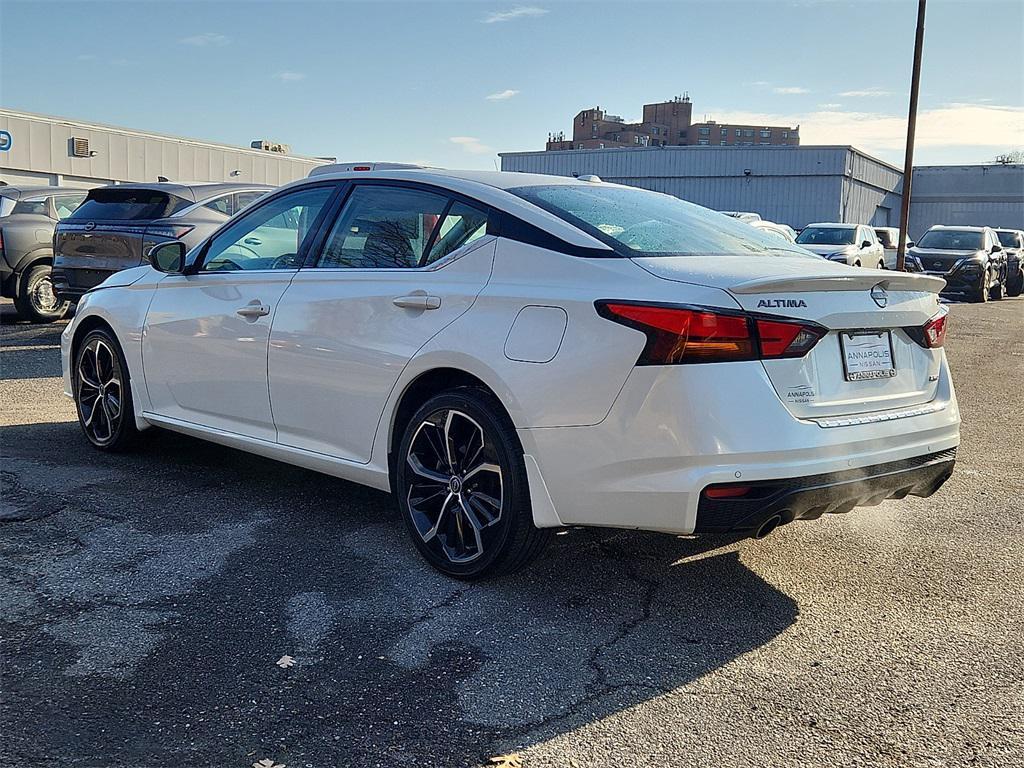 used 2023 Nissan Altima car, priced at $21,900