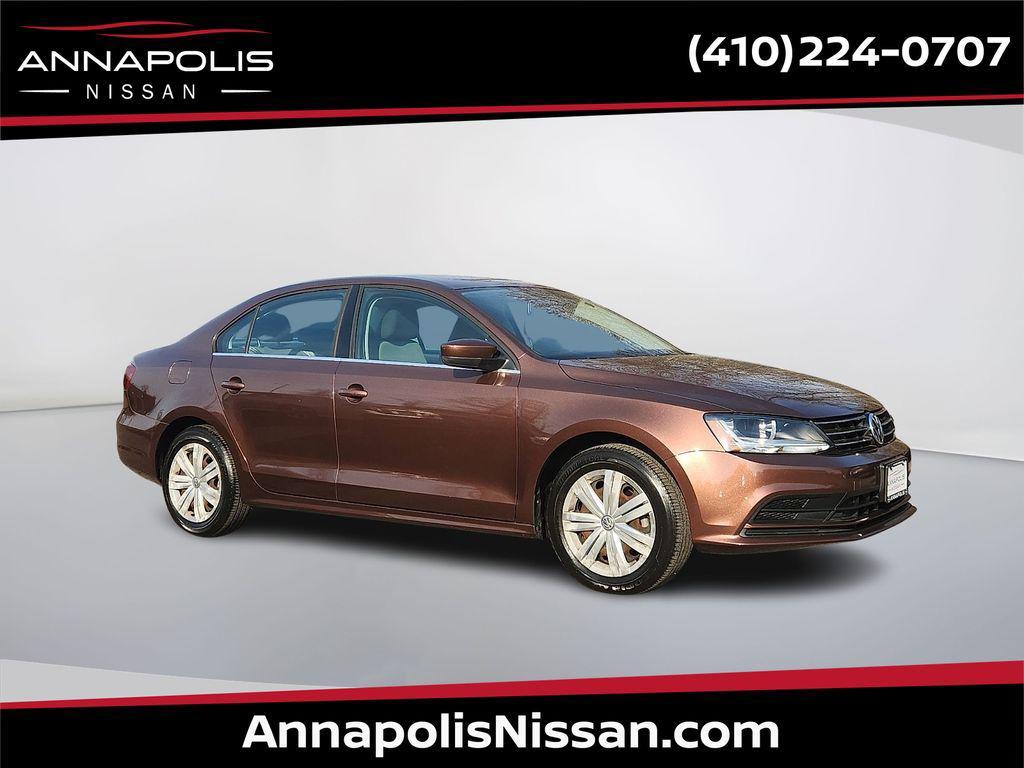 used 2017 Volkswagen Jetta car, priced at $11,910