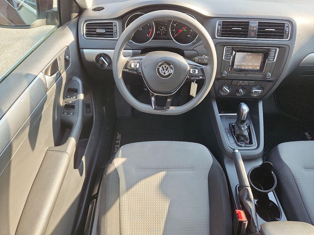 used 2017 Volkswagen Jetta car, priced at $11,910