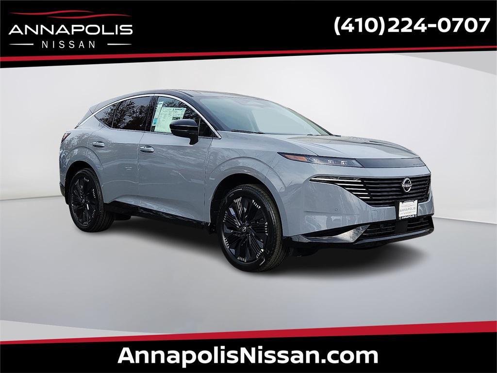 new 2026 Nissan Murano car, priced at $48,726