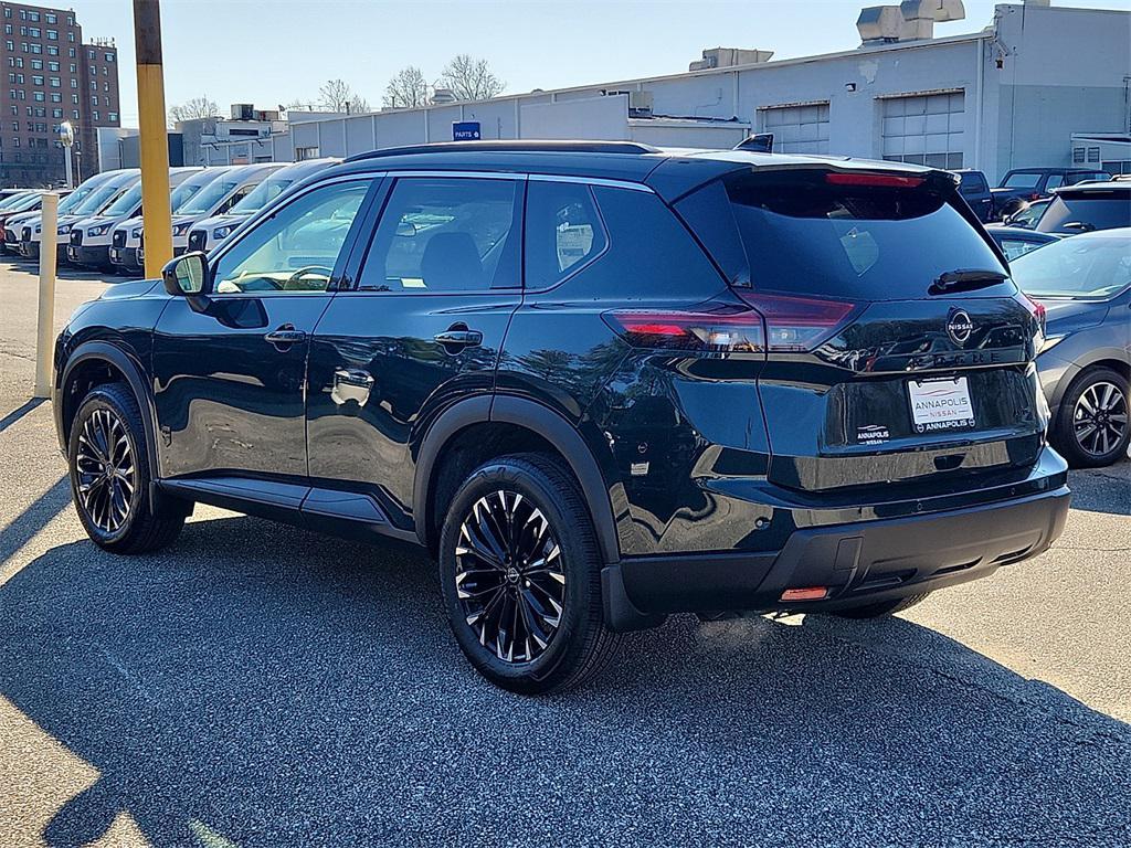 new 2026 Nissan Rogue car, priced at $31,299