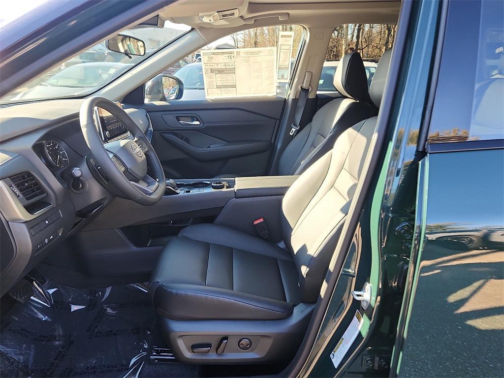new 2026 Nissan Rogue car, priced at $31,299
