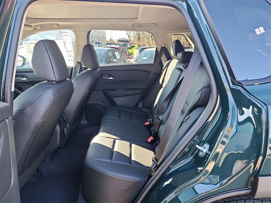 new 2026 Nissan Rogue car, priced at $31,299