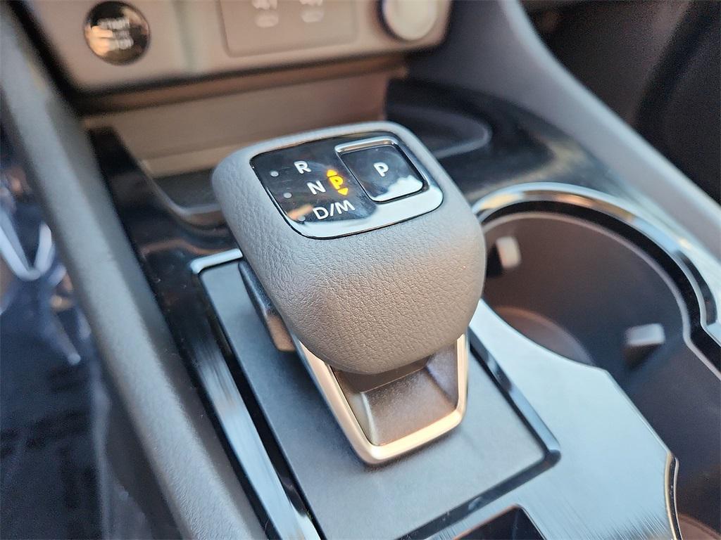 new 2026 Nissan Rogue car, priced at $31,299