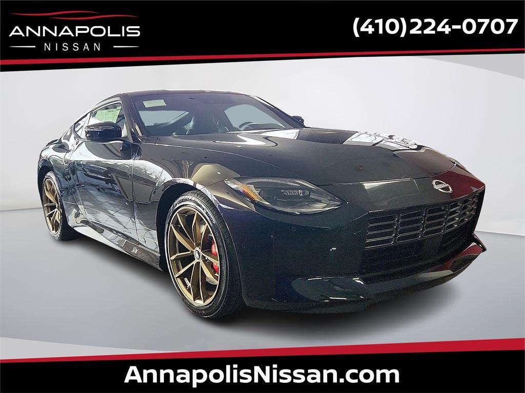new 2026 Nissan Z car, priced at $56,285