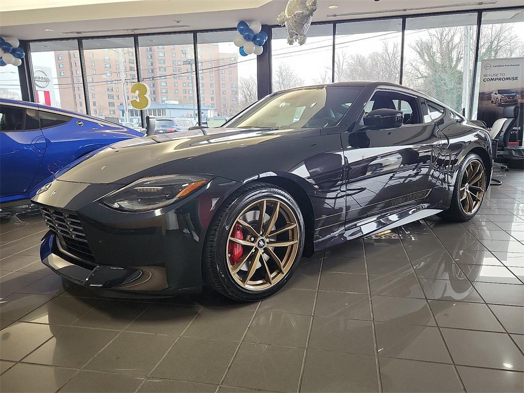 new 2026 Nissan Z car, priced at $56,285