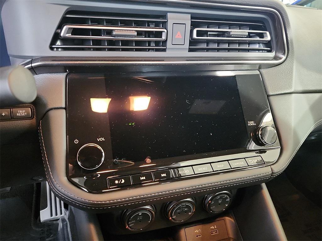 new 2026 Nissan Z car, priced at $56,285