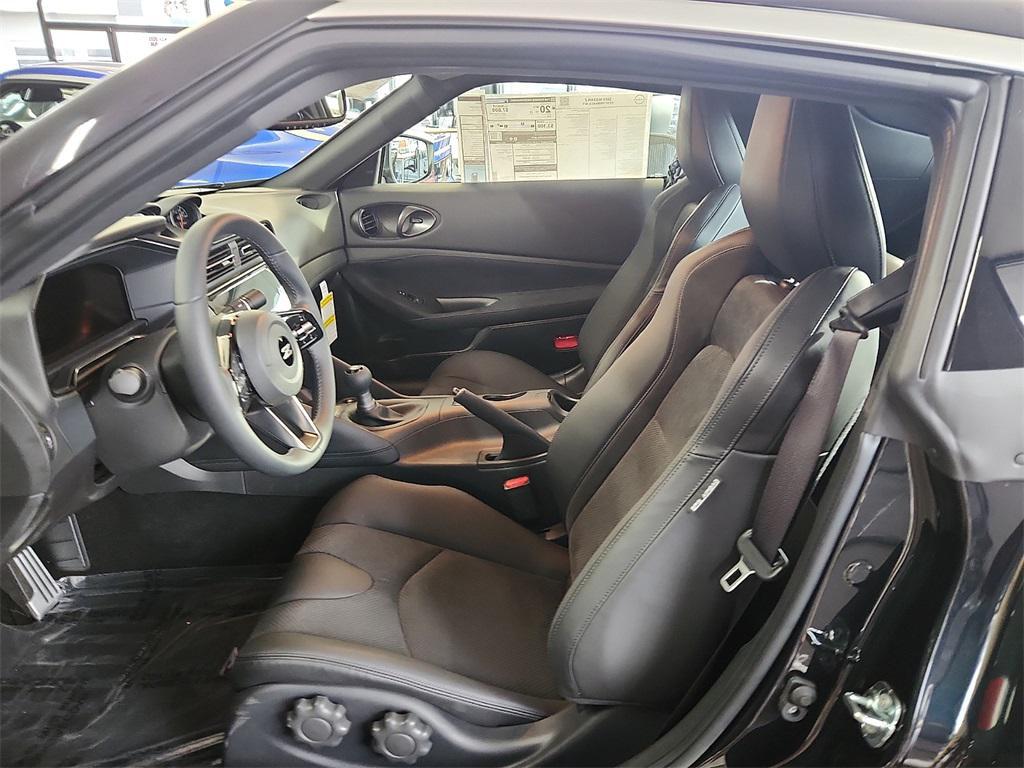 new 2026 Nissan Z car, priced at $56,285