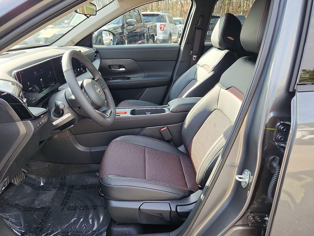 new 2026 Nissan Kicks car, priced at $30,515