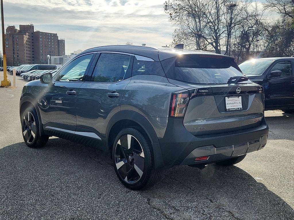 new 2026 Nissan Kicks car, priced at $30,515